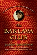 Cover: The Baklava Club - Sarah Crichton Books
