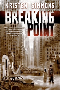 Enlarge image Cover: Breaking Point - Tor Teen