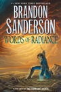Cover: Words of Radiance - Tor Books