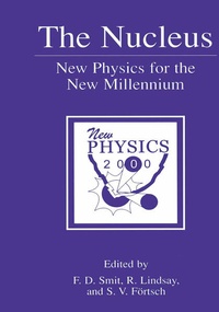 Enlarge image Cover: The Nucleus - Springer