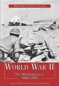 Enlarge image Cover: World War II: The Mediterranean 1940-1945 - Rosen Young Adult