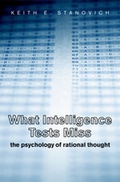Cover: What Intelligence Tests Miss - Yale University Press