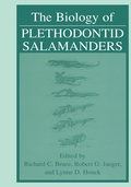 Cover: The Biology of Plethodontid Salamanders - Springer