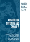Cover: Advances in Nutrition and Cancer 2 - Springer