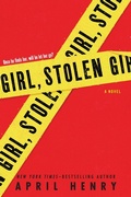 Cover: Girl, Stolen - Henry Holt and Co. (BYR)