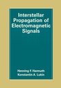 Cover: Interstellar Propagation of Electromagnetic Signals - Kluwer Academic/Plenum Publishers
