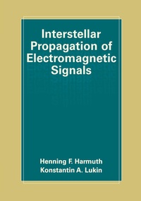 Enlarge image Cover: Interstellar Propagation of Electromagnetic Signals - Kluwer Academic/Plenum Publishers