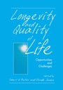 Cover: Longevity and Quality of Life - Plenum Publishing Co.,N.Y.