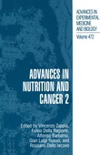 Cover: Advances in Nutrition and Cancer 2 - Springer