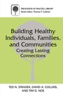 Cover: Building Healthy Individuals, Families, and Communities - Plenum Publishing Co.,N.Y.