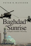 Cover: Baghdad at Sunrise - Yale University Press