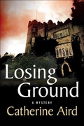 Cover: Losing Ground - Minotaur Books