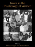 Cover: Issues in the Psychology of Women - Plenum Publishing Co.,N.Y.