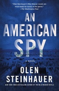 Cover: An American Spy - Minotaur Books