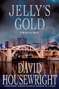 Cover: Jelly's Gold - Minotaur Books