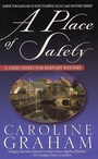 Cover: A Place of Safety - Minotaur Books