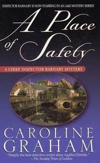 Enlarge image Cover: A Place of Safety - Minotaur Books