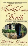 Cover: Faithful Unto Death - Minotaur Books