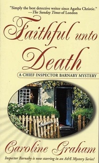 Enlarge image Cover: Faithful Unto Death - Minotaur Books