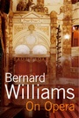 Cover: On Opera - Yale University Press