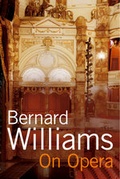 Cover: On Opera - Yale University Press