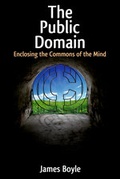 Cover: The Public Domain - Yale University Press