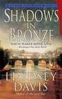 Cover: Shadows in Bronze - Minotaur Books