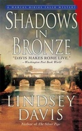 Cover: Shadows in Bronze - Minotaur Books