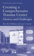 Cover: Creating a Comprehensive Trauma Center - Plenum Publishing Co.,N.Y.