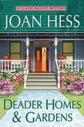 Cover: Deader Homes and Gardens - Minotaur Books