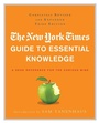 Cover: The New York Times Guide to Essential Knowledge - St. Martin's Press