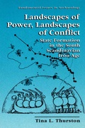 Cover: Landscapes of Power, Landscapes of Conflict - Springer