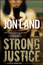 Cover: Strong Justice - Forge Books