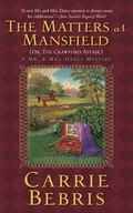 Cover: The Matters at Mansfield - Forge Books