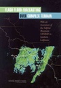 Cover: Flash Flood Forecasting Over Complex Terrain - National Academies Press