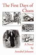 Cover: The First Days of Chaos - Xlibris Corporation