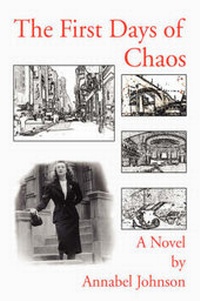 Enlarge image Cover: The First Days of Chaos - Xlibris Corporation