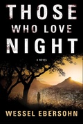 Cover: Those Who Love Night - Minotaur Books