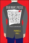 Cover: Dead Man's Puzzle - Minotaur Books