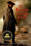 Cover: The Notorious Benedict Arnold - Flash Point
