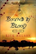 Cover: Bound by Blood - Minotaur Books