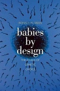 Enlarge image Cover: Babies by Design - Yale University Press