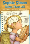 Cover: Sophie Simon Solves Them All - Farrar, Straus and Giroux (BYR)