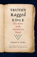 Cover: Truth's Ragged Edge - Farrar, Straus and Giroux