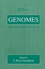 Cover: Genomes - Kluwer Academic/Plenum Publishers