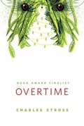 Cover: Overtime - Tor Books