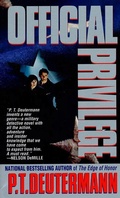Cover: Official Privilege - St. Martin's Paperbacks