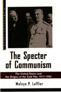 Cover: The Specter of Communism - Hill and Wang