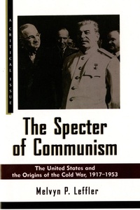 Enlarge image Cover: The Specter of Communism - Hill and Wang