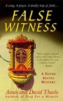 Cover: False Witness - Minotaur Books